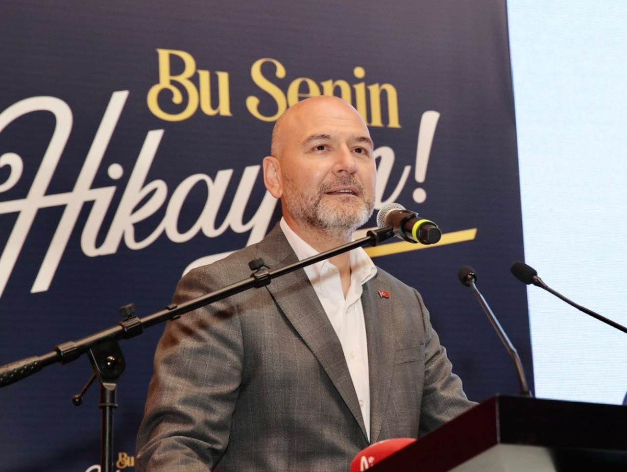 Soylu: Erdoğan Suriye ve İran’da dengeli politika yürütüyor