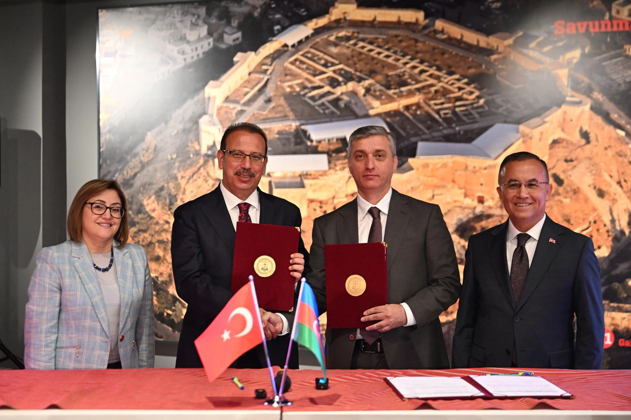 Türkiye ile Azerbaycan arasında denetim iş birliği