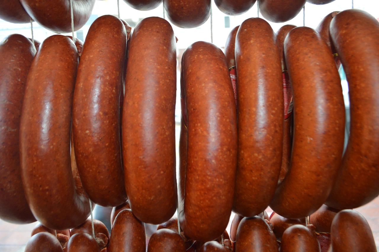 Afyon’un meşhur sucuğu artık AB'den tescil onaylı