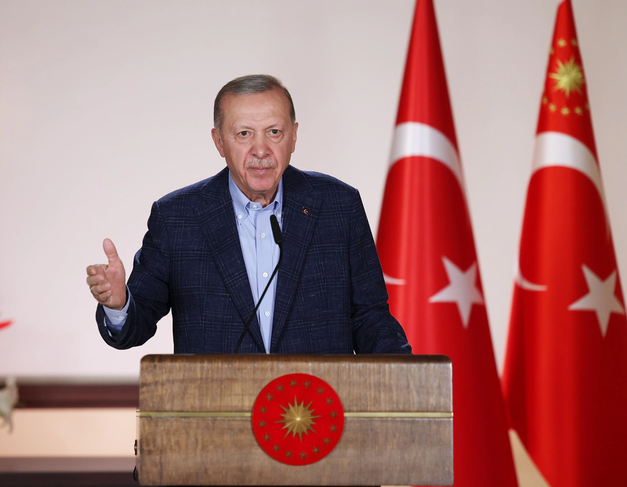 Erdoğan’dan bayram mesajında Gazze ve huzur vurgusu