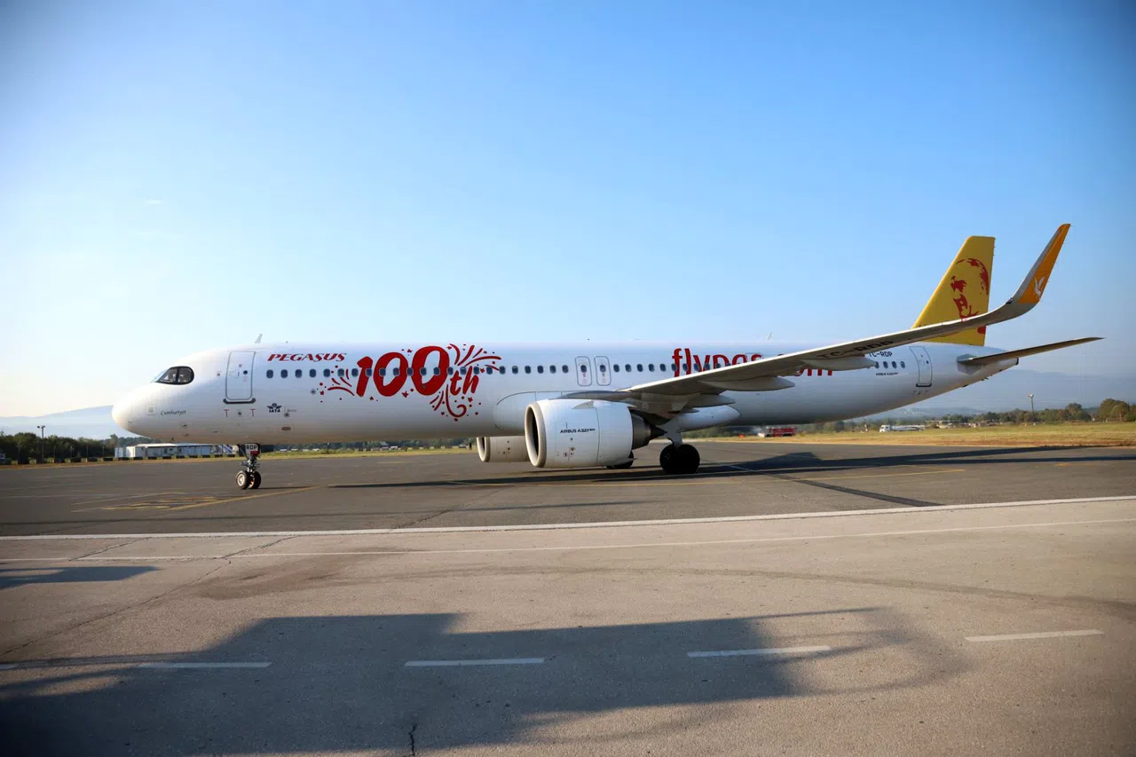 Pegasus’tan İran, Irak ve Ürdün uçuşlarına iptal