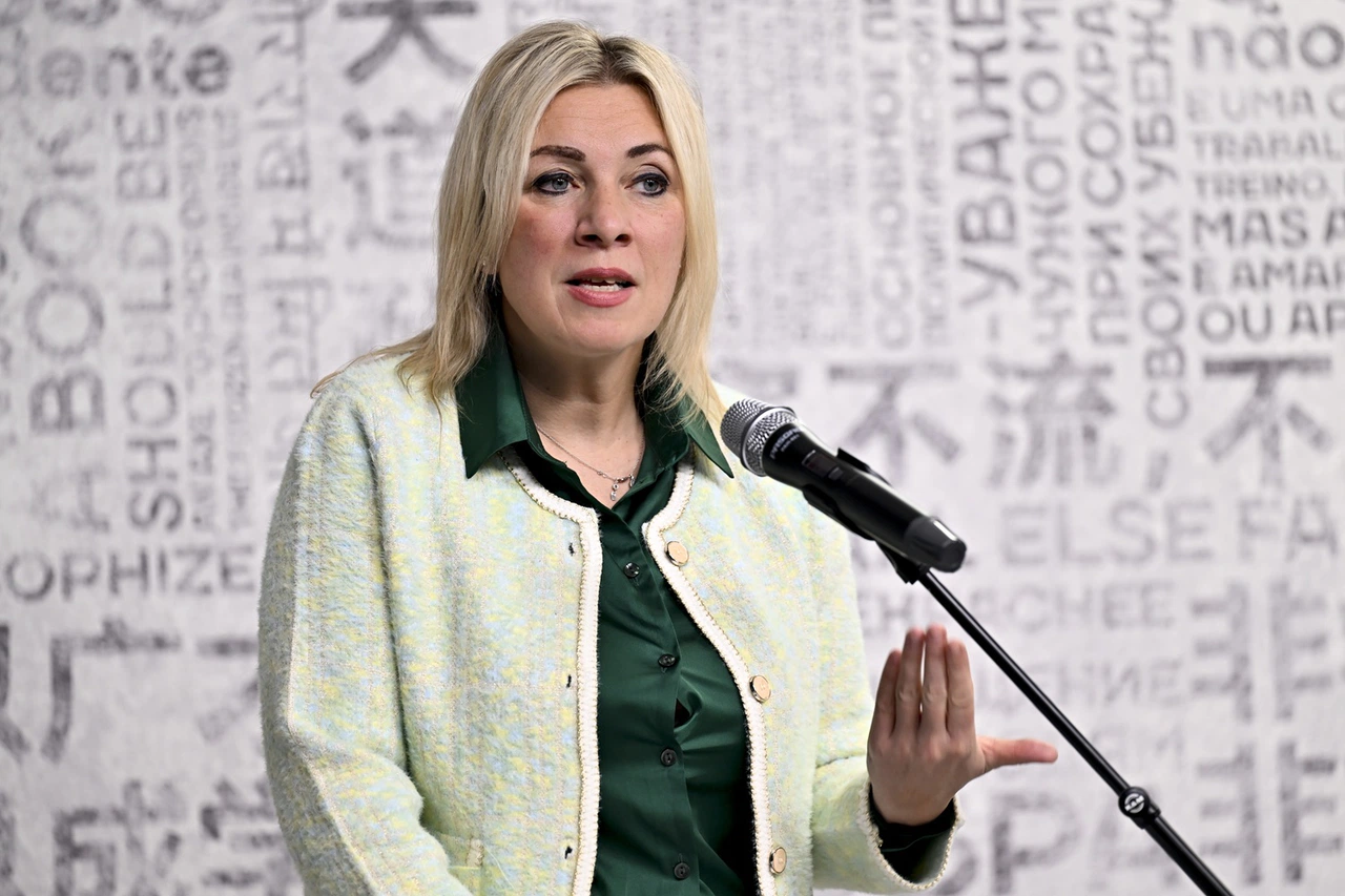 Zaharova: Türkiye ile 105 yıllık ilişki karşılıklı saygıya dayanıyor