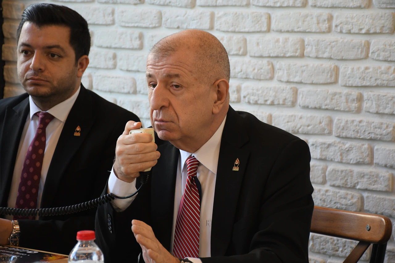 Ümit Özdağ için tahliye kararı!