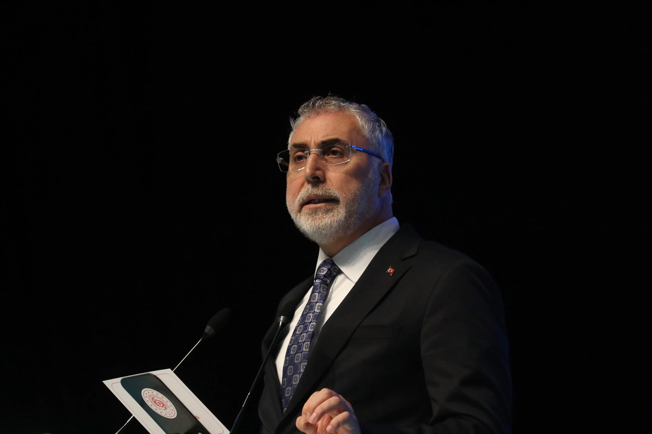 Bakan Işıkhan, ILO konferansında Türkiye’yi temsil edecek