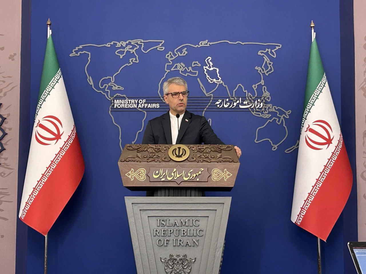 İran: İsrail’e gizli destek veren ülkeleri ifşa edeceğiz