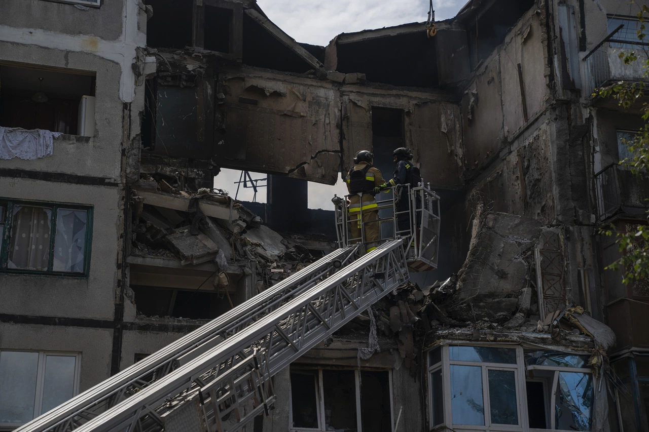 Rusya: Ukrayna 162 İHA ile saldırdı