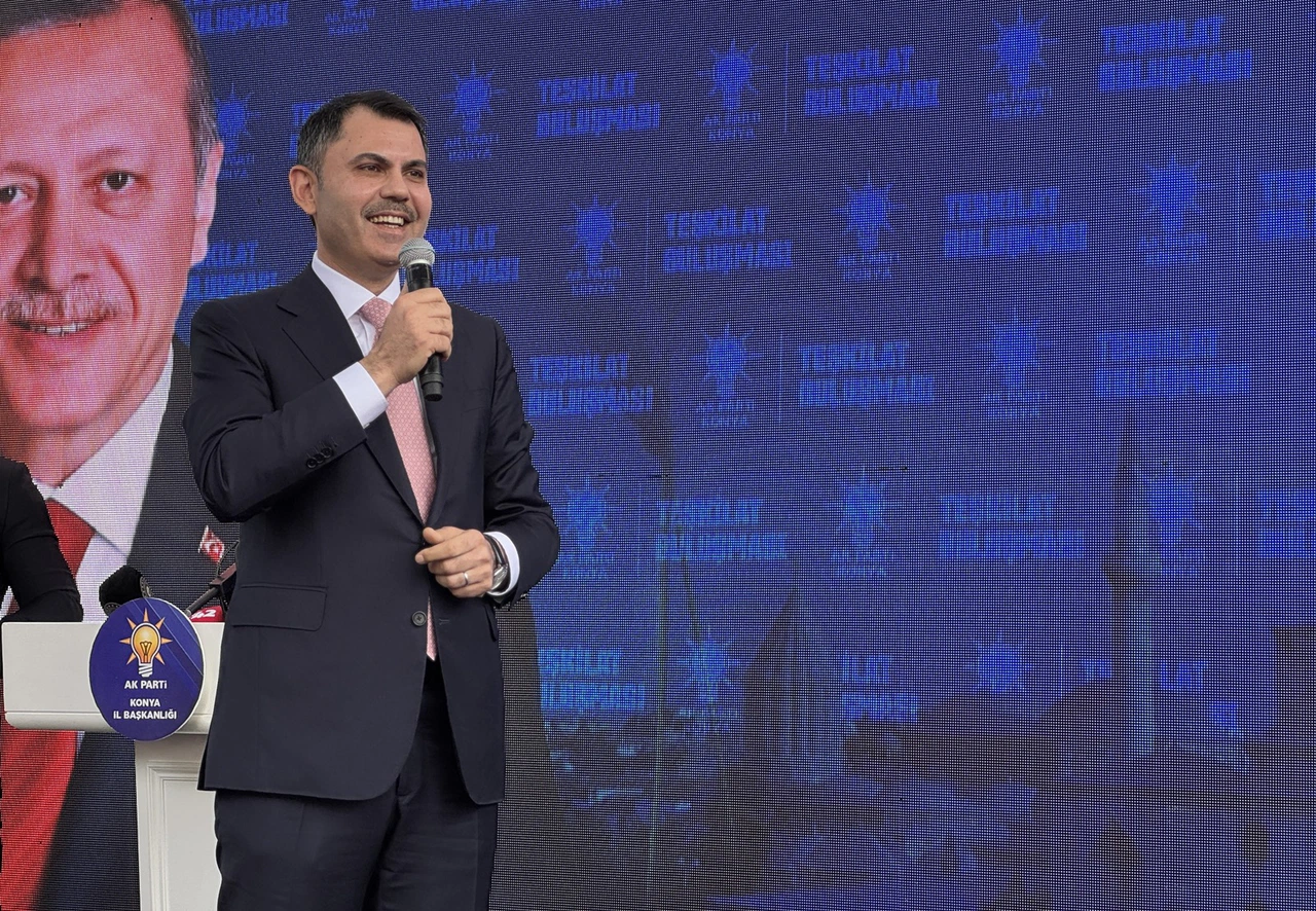 Bakan Kurum’dan gençlere sosyal konut müjdesi