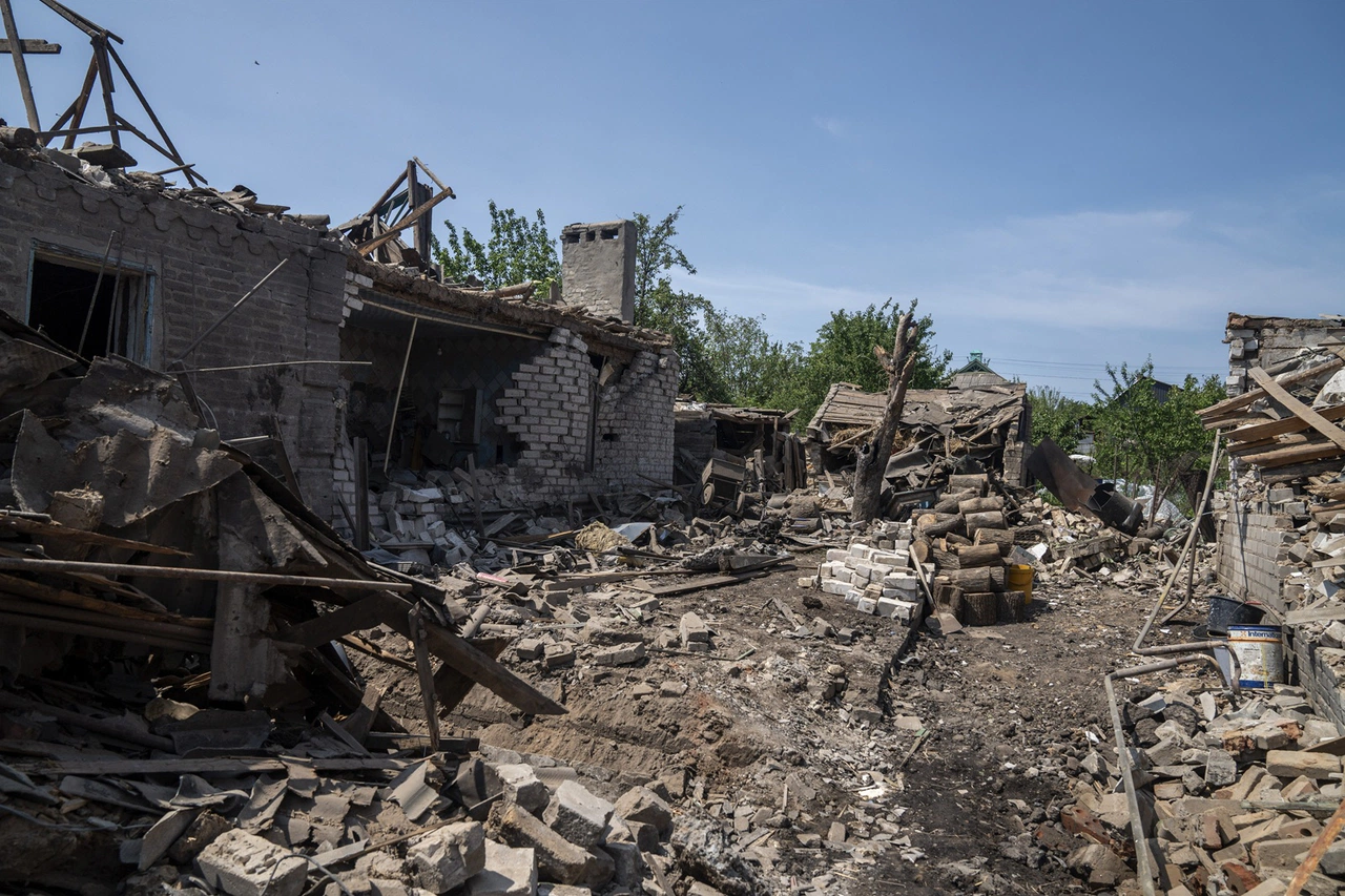 Zelenskiy: Öldürülen çocukların sayısı hâlâ net değil