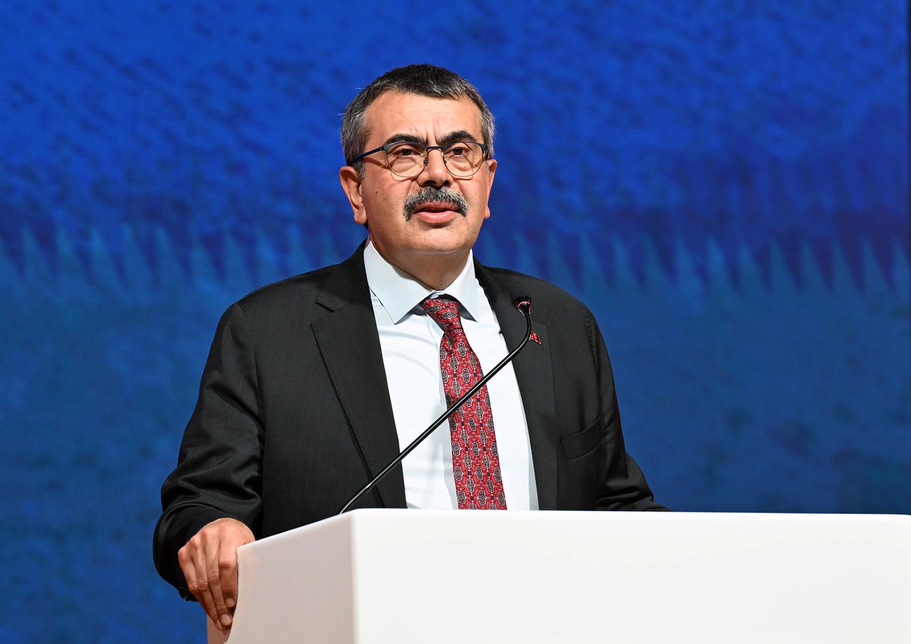 Yusuf Tekin: Her vatandaşın özgürlükleri güvence altında