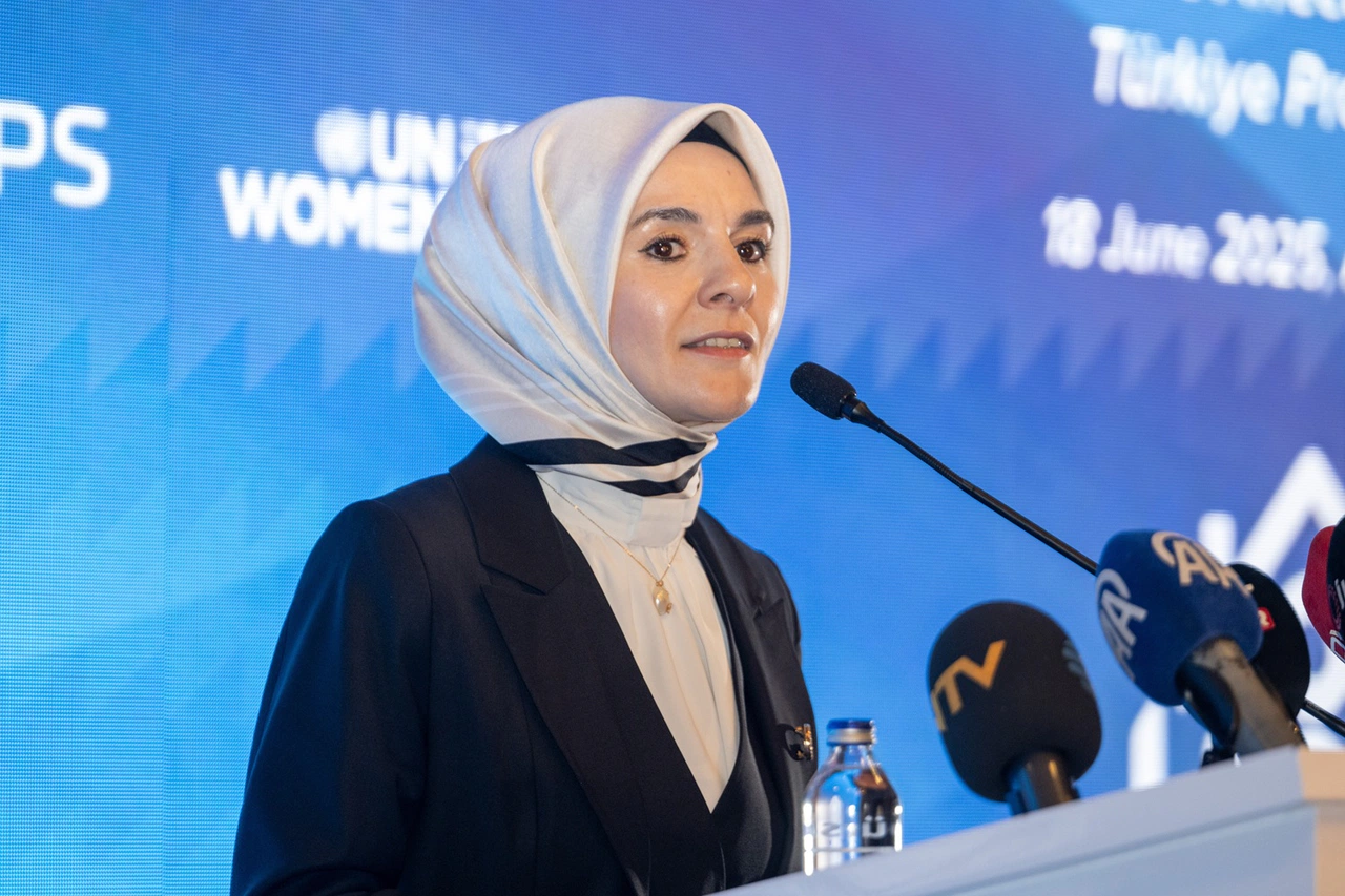 Bakan Göktaş: Kadınların güçlenmesi kalkınmanın temelidir