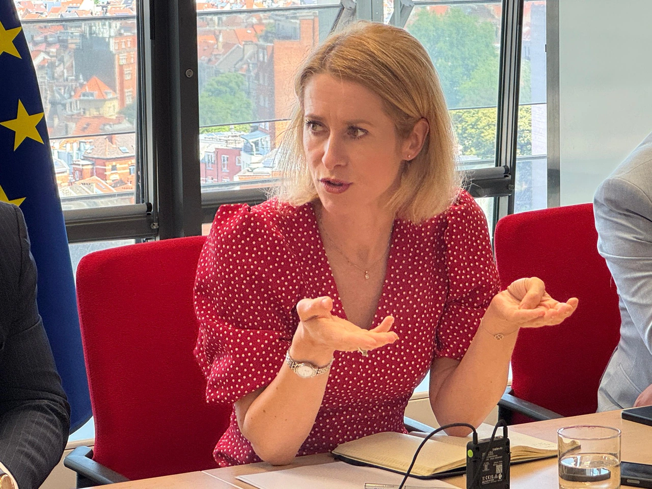 AB'den İran’a Hürmüz Boğazı uyarısı