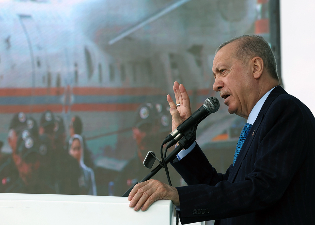 Erdoğan: CHP iç çekişmeleriyle ülkeye vakit kaybettiriyor