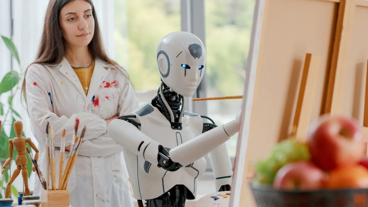 Dijital çağda sanat ve yapay zekanın buluşması