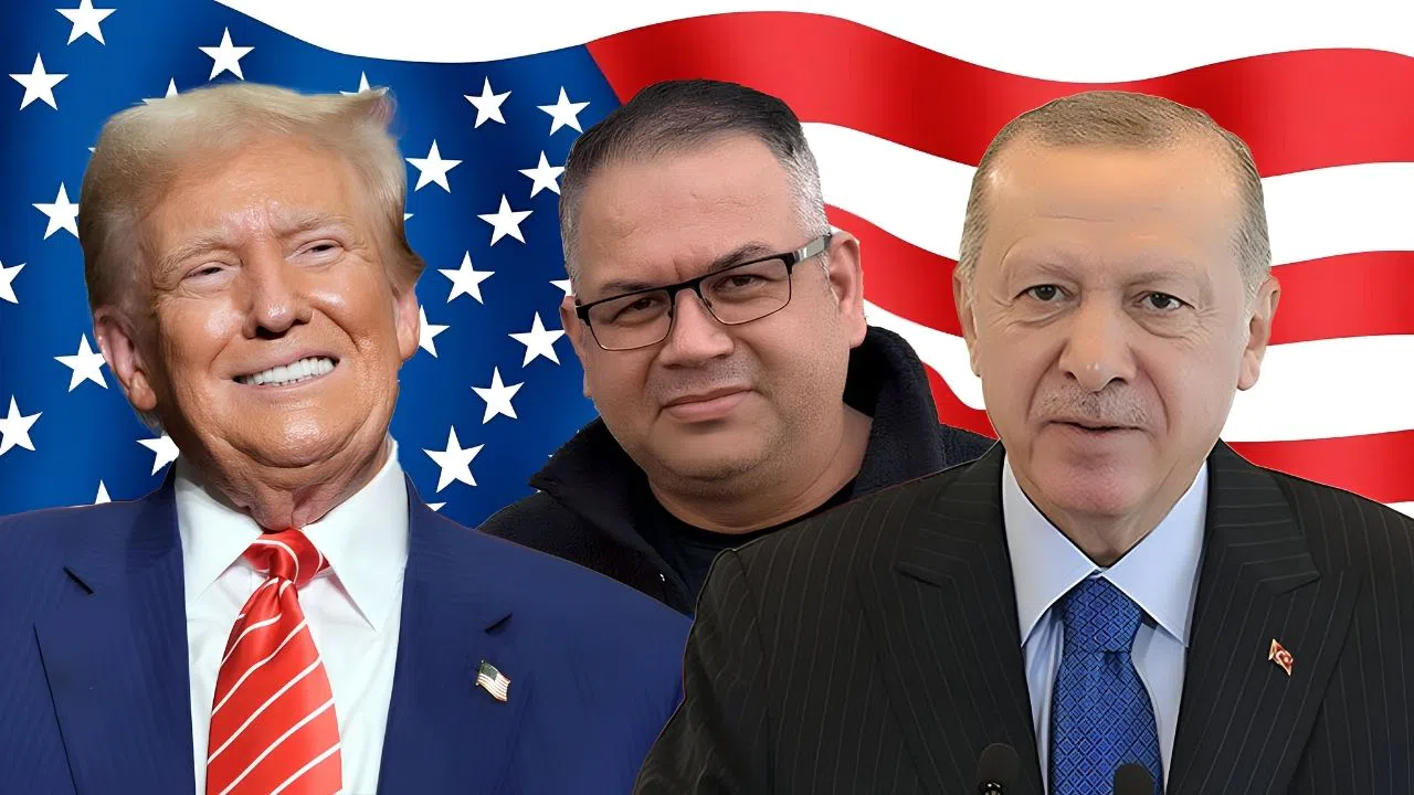 Erdoğan-Trump Diyalogları üzerinden algı oyunu