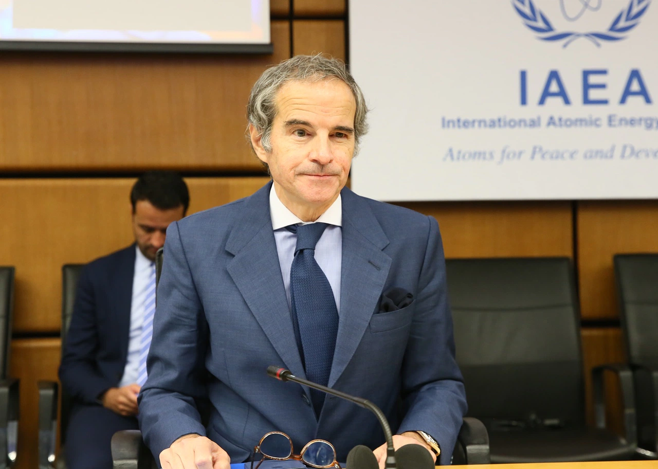 UAEA Başkanı: Askeri gerginlik nükleer tesisleri tehlikeye atıyor