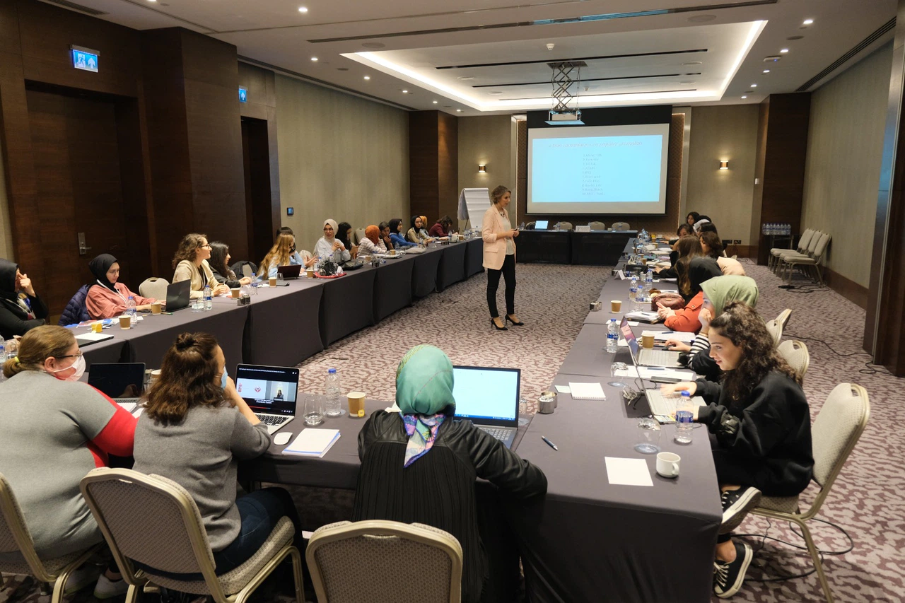 Kadın girişimcilere özel kamp başvuruları başladı