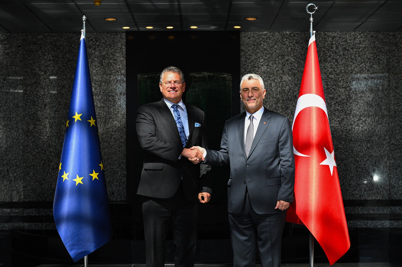 Türkiye-AB vize süreci için yeni eşik geliyor