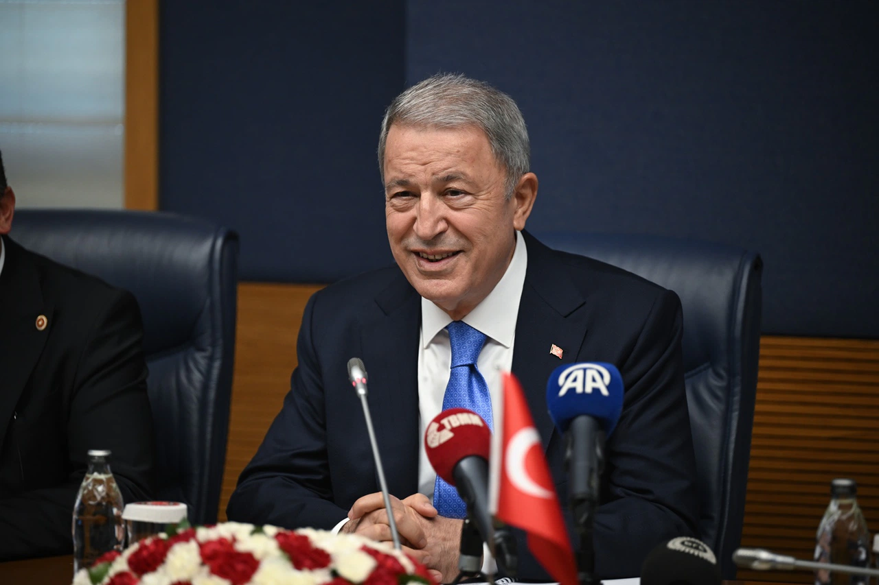 Akar: Kıbrıs bizim milli meselemiz, her zaman yanındayız