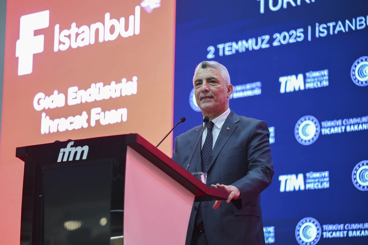 Türkiye ile Türkmenistan ticareti ilk yarıda yüzde 26,5 arttı