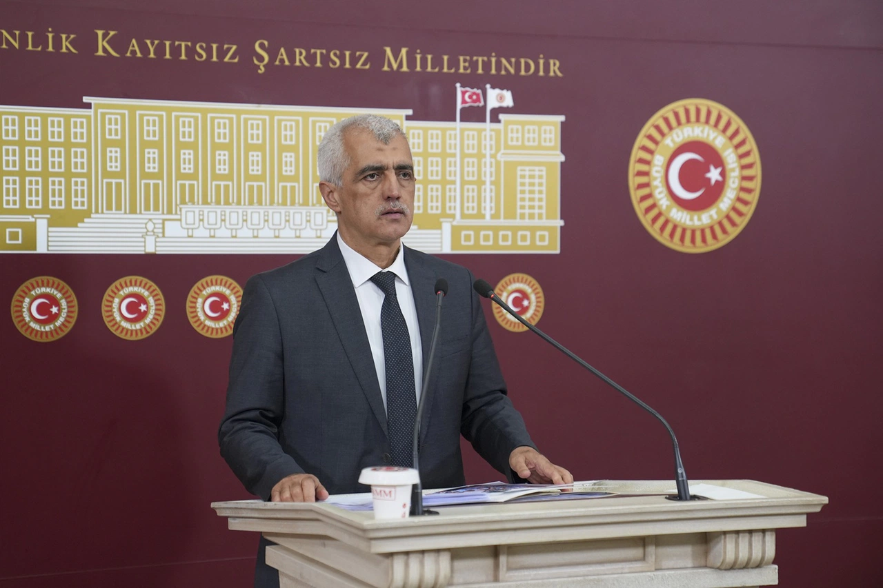 Gergerlioğlu’ndan silah bırakma ve reform çağrısı