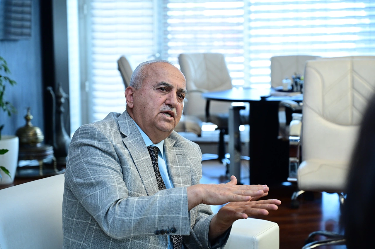 OSTİM’in yöneteceği Özbek-Türk OSB’de sona yaklaşıldı