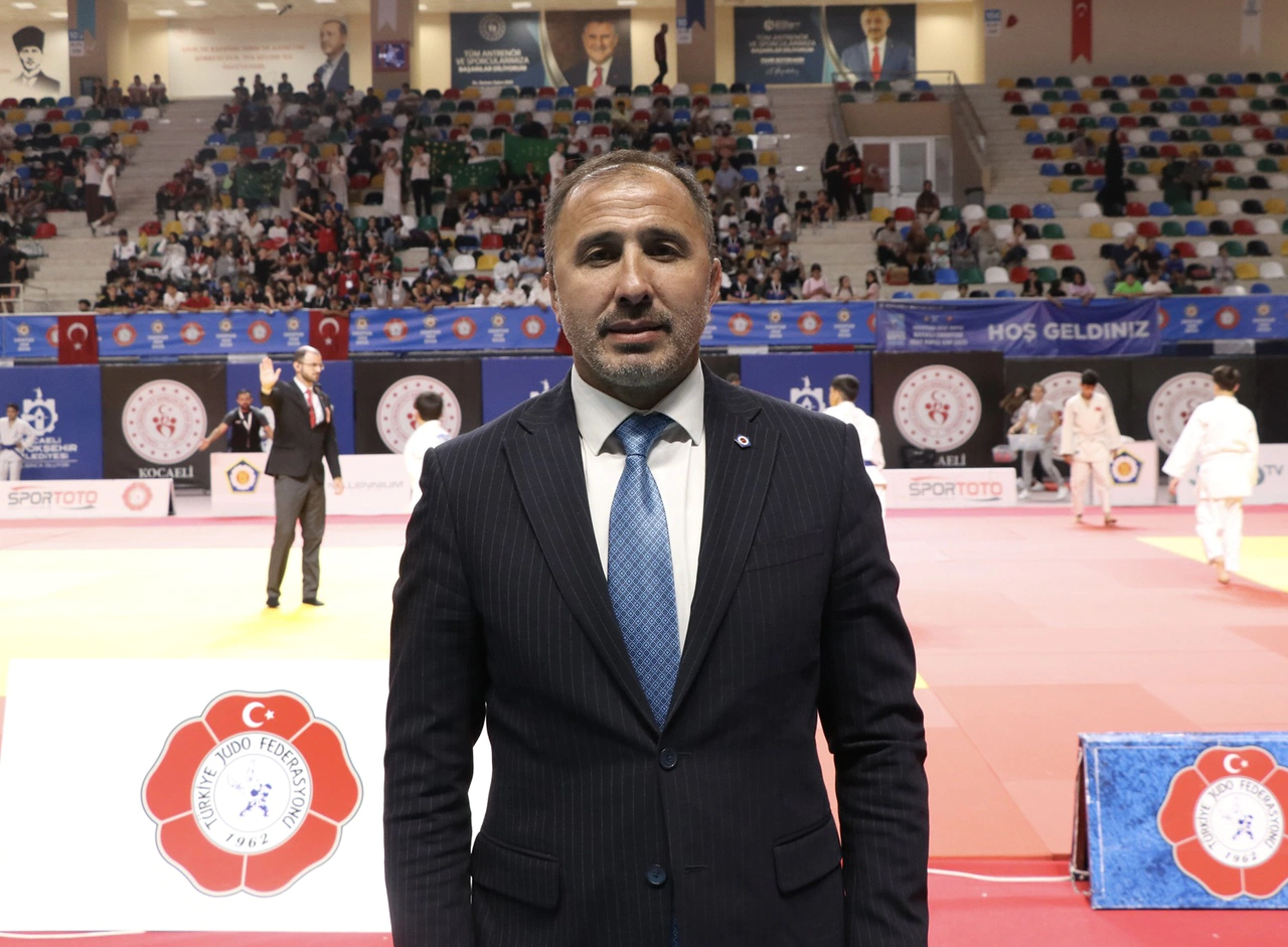 Judo altyapısı olimpiyat hedefiyle güçleniyor