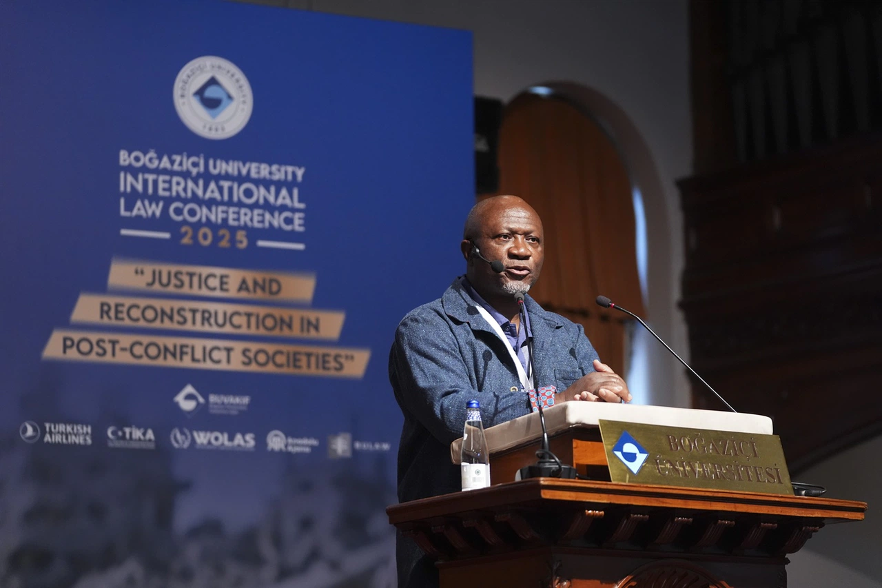 Uluslararası hukuk batı merkezli kalmamalı