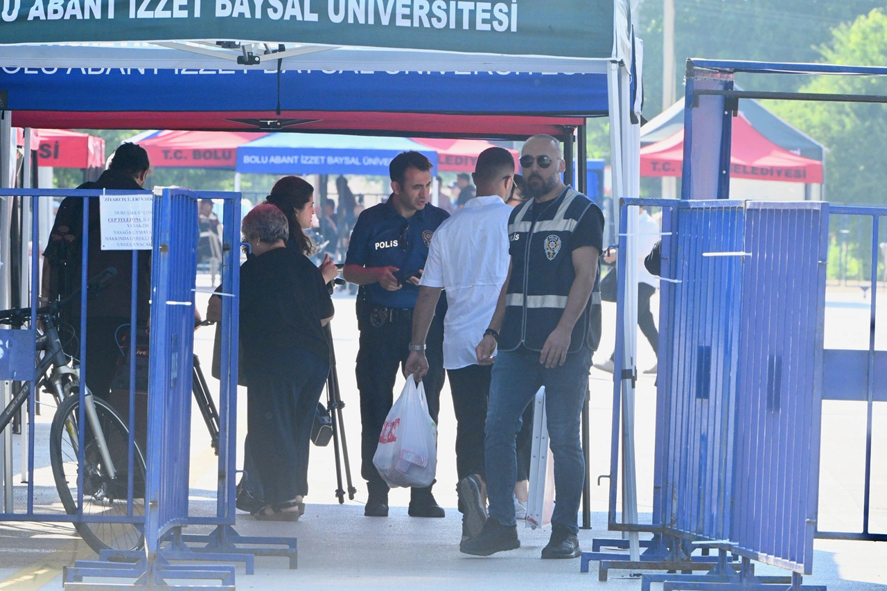 Bolu’daki faciaya ilişkin davada 32 sanık yargılanıyor