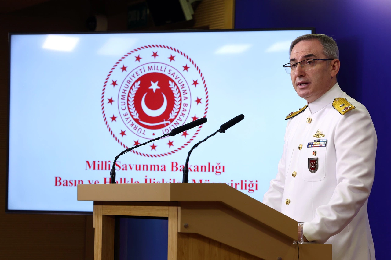 MSB: Gazze mağarası faciası için tahkikat sürüyor