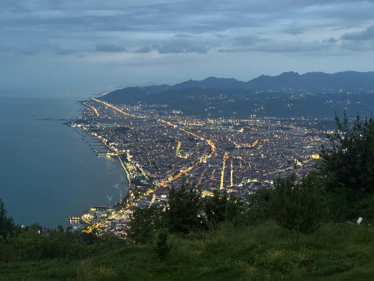 Karadeniz’in incisi Ordu doğa ve kültürü bir arada sunuyor