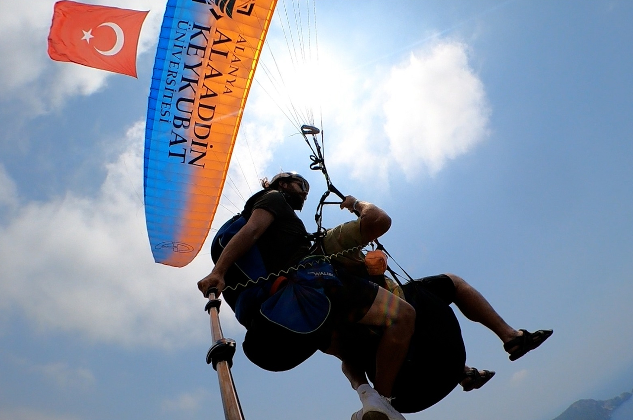 Alanya’da15 Temmuz şehitleri anması