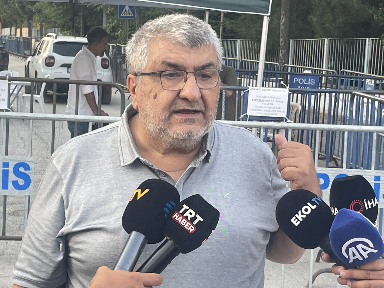 Kartalkaya faciasının davasında 10. gün: Müştekiler konuştu