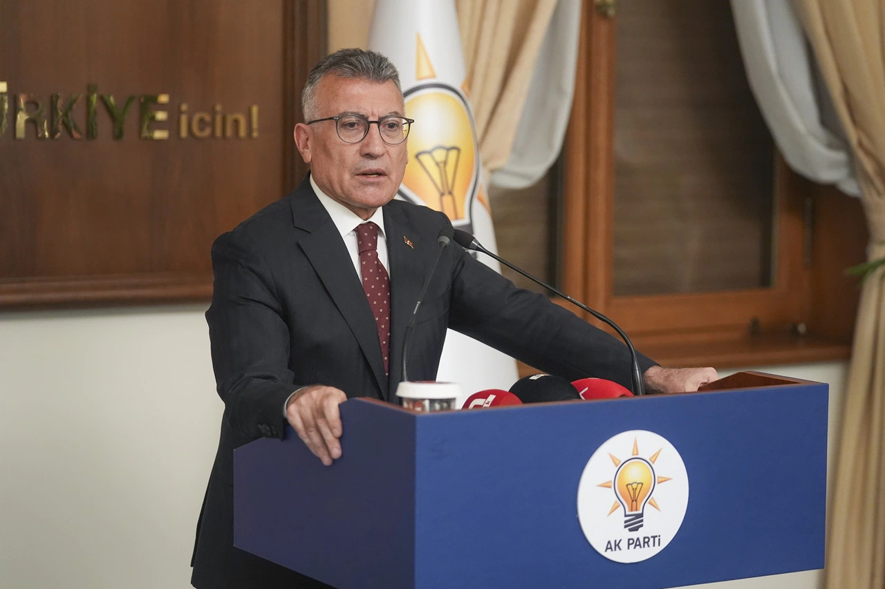Abdullah Güler: 15 Temmuz, küresel planların parçasıydı