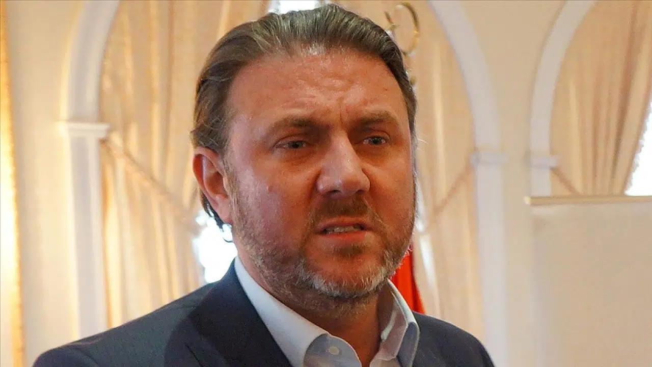 Cumhurbaşkanı Başdanışmanı Yiğit Bulut yaşamını yitirdi