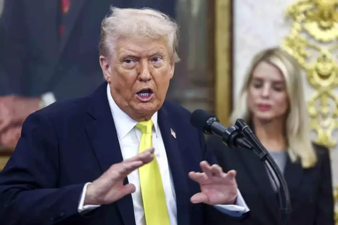 Trump, Modi'nin Rusya'dan Petrol Alımını Durduracağına Dair Açıklama Yaptı