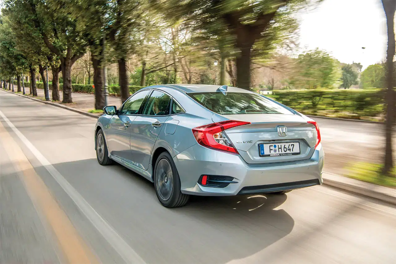 Honda Civic İçin Son Fırsat: Yeni ÖTV Düzenlemesi Fiyatları Uçuracak, 300 Bin TL İndirim Şansı