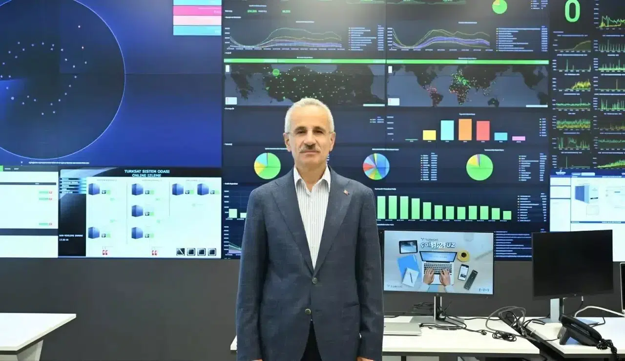 Bakan Uraloğlu'ndan 5G Müjdesi: 1 Nisan 2026 İtibarıyla Başlıyor