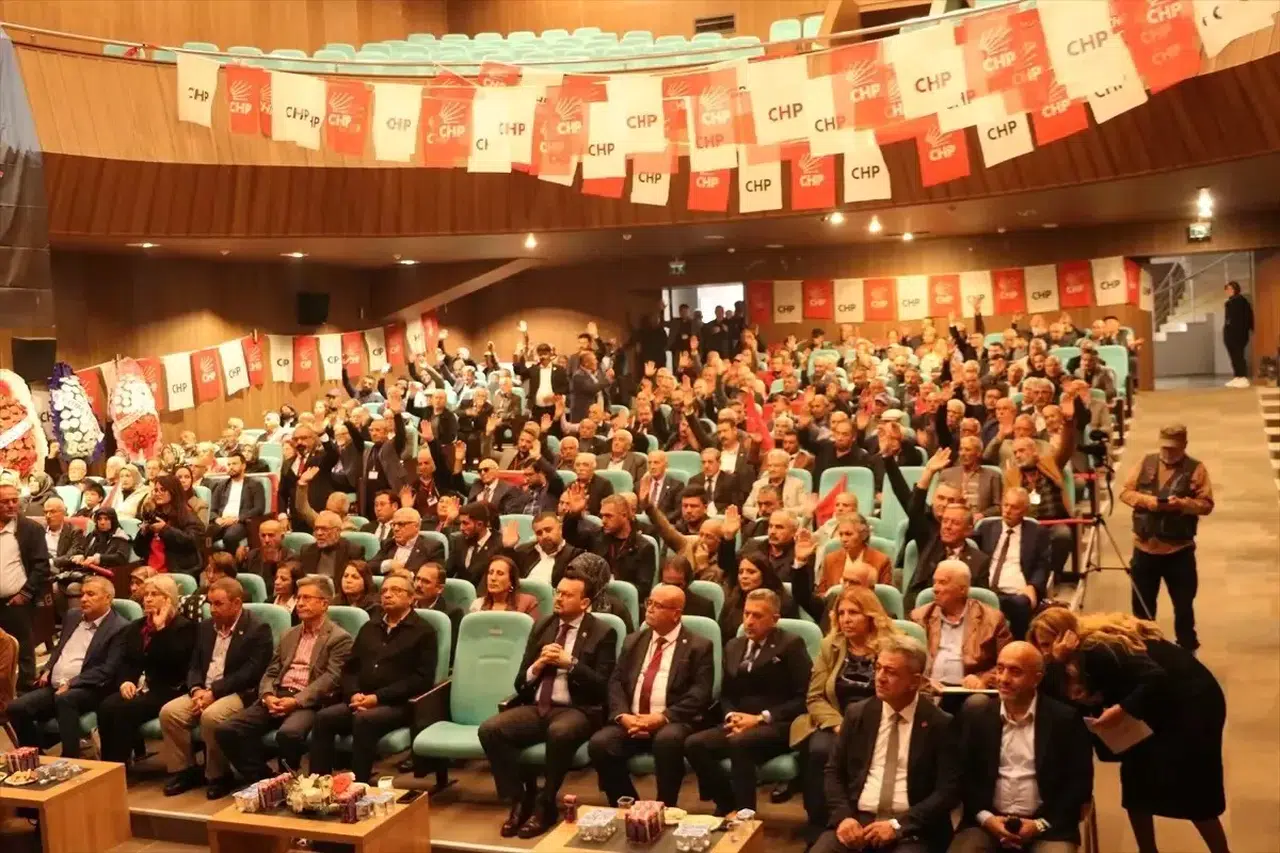 CHP Yozgat İl Başkanlığı 39. Olağan Kongresi Gerçekleştirildi