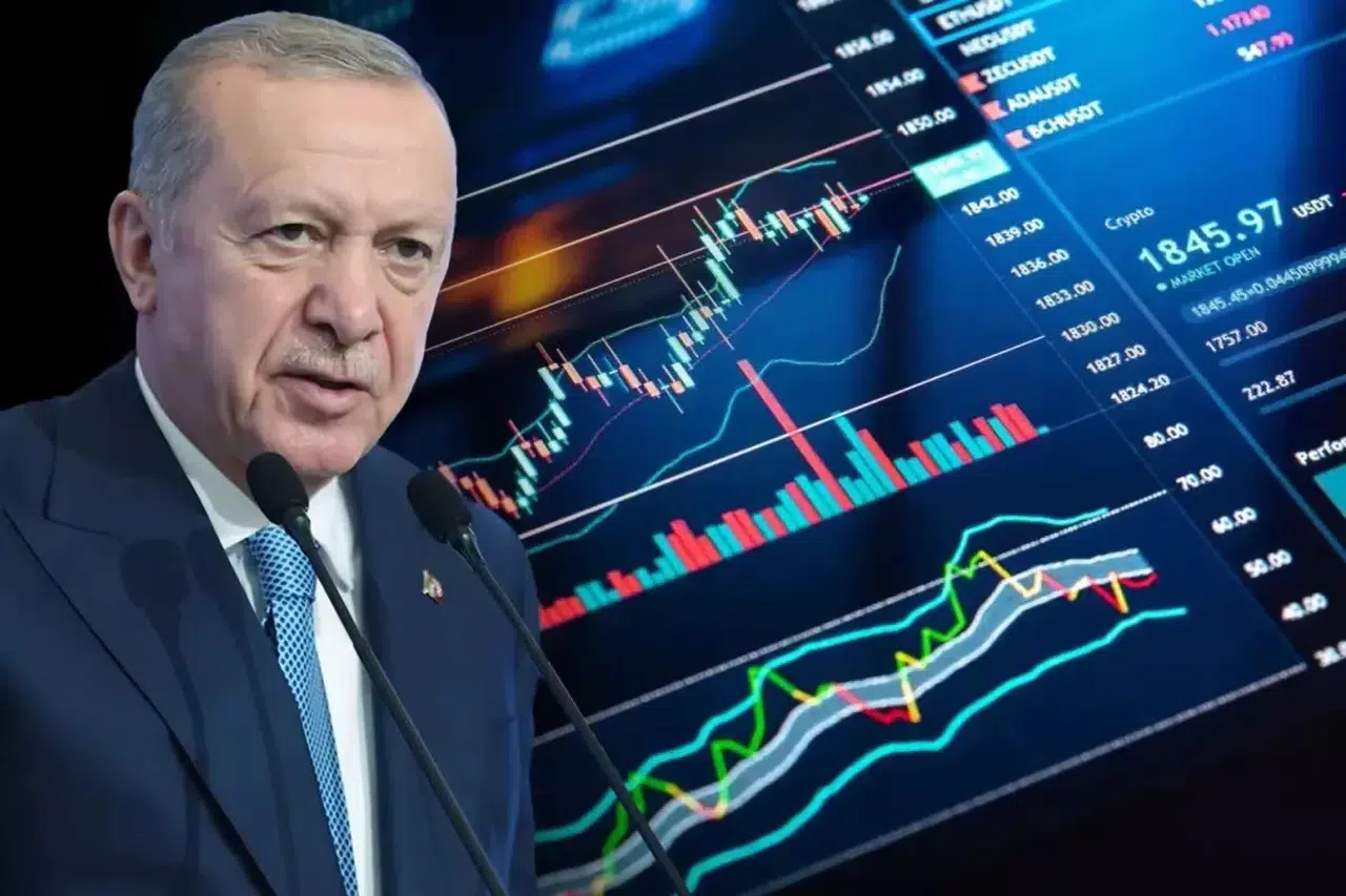 Erdoğan'ın Açıklamaları Sonrası Halkbank Hisseleri Yükselişe Geçti