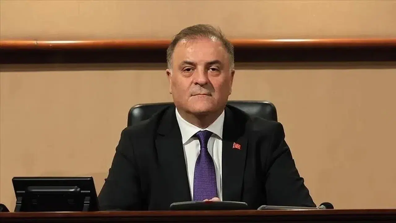 İBB Başkan Vekili Nuri Aslan Hakkında Hapis İstemi
