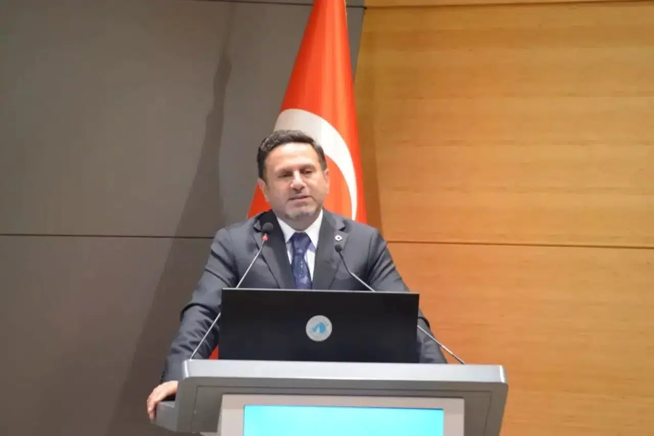 TÜMBİAD Olağanüstü Genel Kurulu Gerçekleştirildi: Mustafa Efe Topaloğlu Yeni Başkan