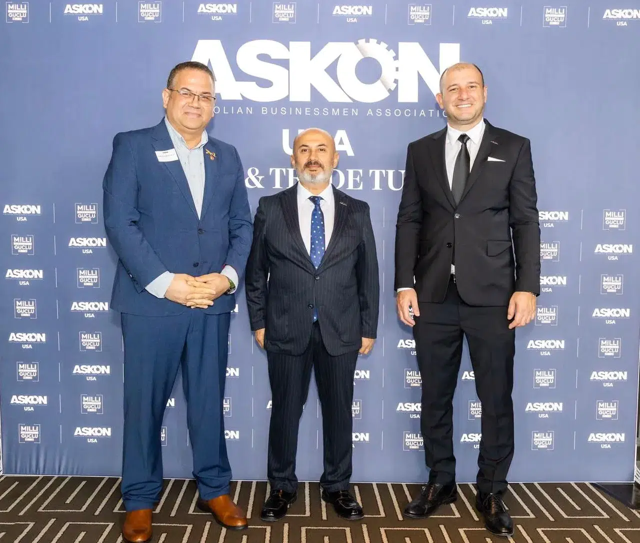 New York'ta Türk-Amerikan İş Dünyası Buluşması, ticaret hedeflerini güçlendirdi