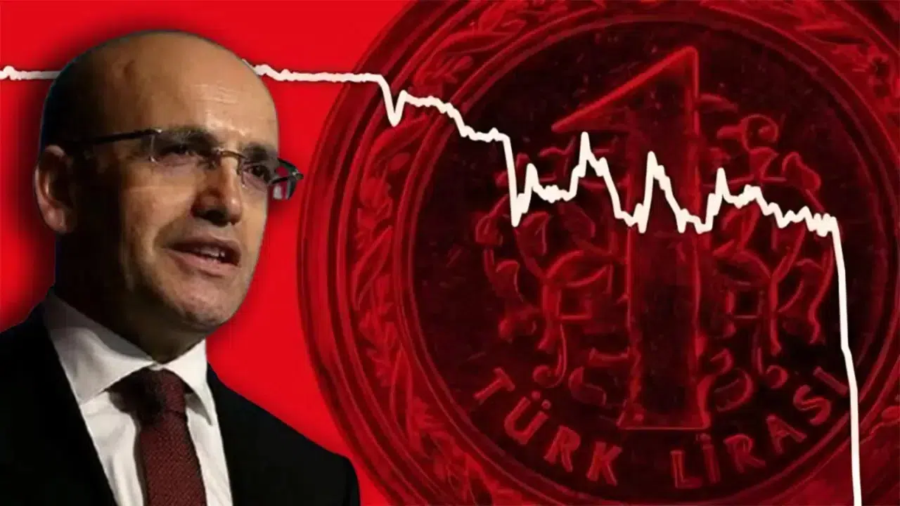 Hazine ve Maliye Bakanı Mehmet Şimşek'ten Enflasyon Açıklaması