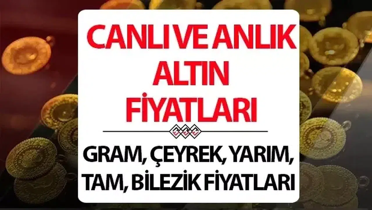 Altın Fiyatları Canlı Takip 27 Ekim 2025