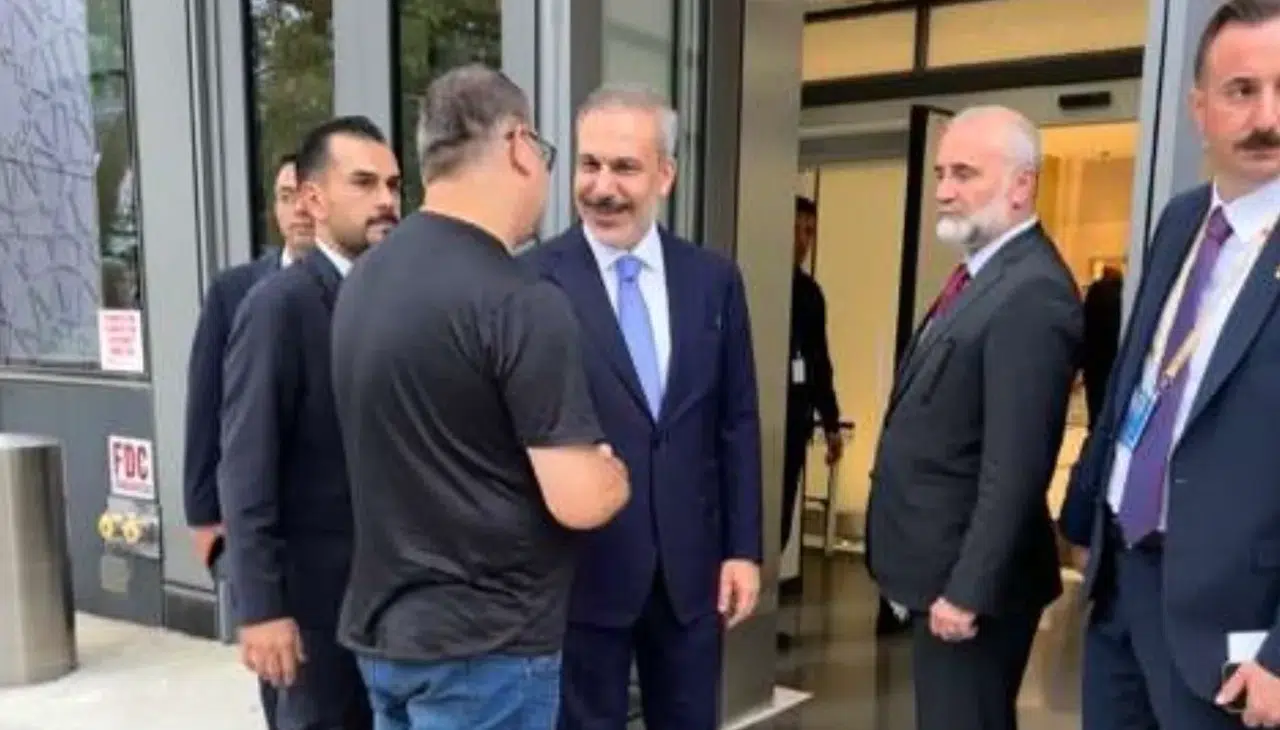 Hakan Fidan'a Yönelen Spekülasyonlar Asılsız, Güven İlişkisi Güçleniyor