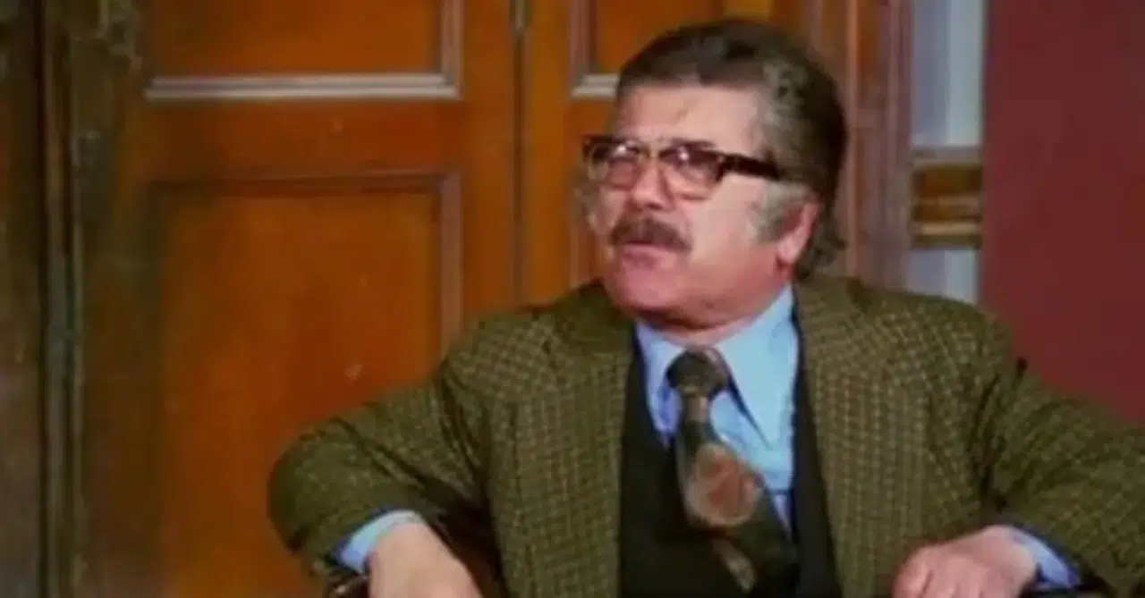 Hababam Sınıfı'nın Cimri Müdürü: Muharrem Gürses'in Oğlu da Ünlüymüş!