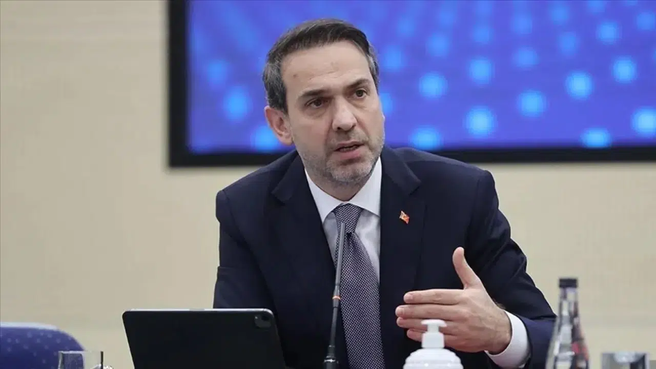 Bakan Bayraktar: Türkiye, Enerjide Bölgesel Merkez Olma Konumunu Güçlendiriyor