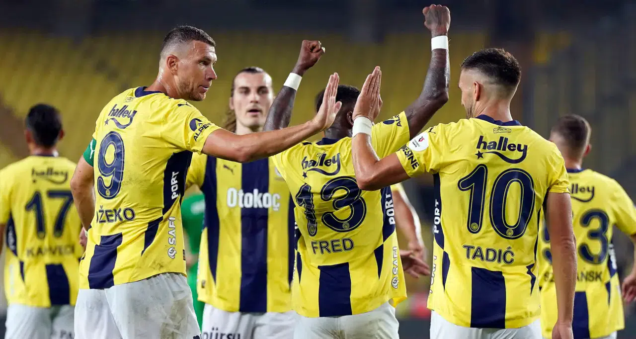 Fenerbahçe Avrupa’da Fırtına Gibi! Rakipler Kim, Maçlar Ne Zaman?