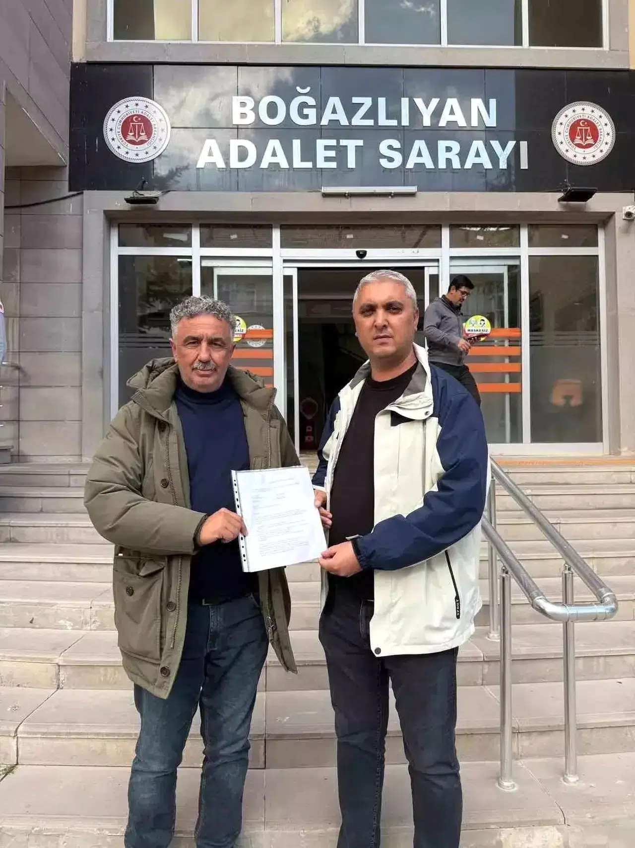 MHP İlçe Başkanı Celalettin Yarol'dan Zafer Partisi'ne Suç Duyurusu