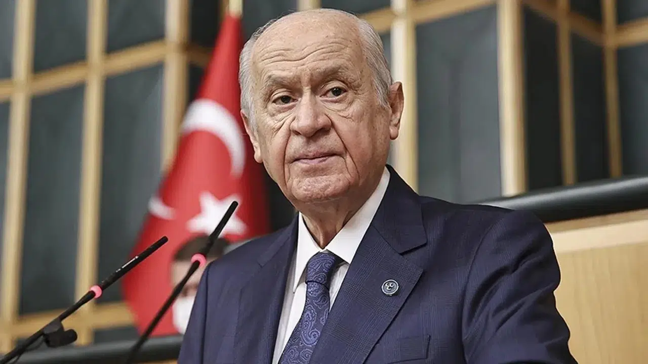 Bahçeli: Terörsüz Türkiye'den Rahatsız Olanlar Var